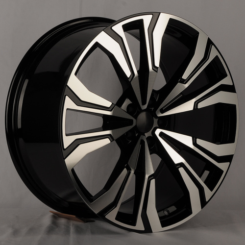 Extreme Wheels BM130 22x9.5" 5x112мм DIA 66.6мм ET 32мм BKF