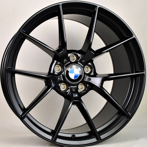 ABWheels TS-5342 (R) R19 9.5J 5x120 ET40 DIA72.6 Satin B