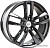 RST R128 18x7.5" 5x108мм DIA 63.4мм ET 50.5мм BL от магазина Империя шин