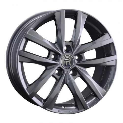 Volkswagen VV216-gm 16x6.5" 5x120мм DIA 65.1мм ET 51мм GM / Графитовый