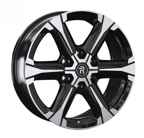 REPLAY TY350 18x7.5" 6х139.7мм DIA 106.1мм ET 30мм BKF