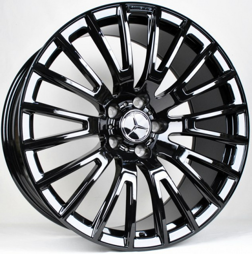 ABWheels XN-1070 R22 10J 5x130 ET36 DIA84 B (Flow Forming)
