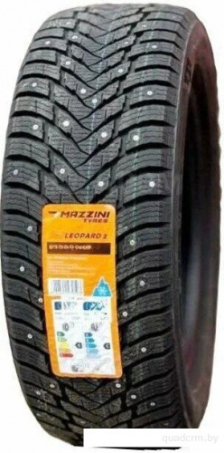 Mazzini ice Leopard 2 265/50R20 111T (под шип)