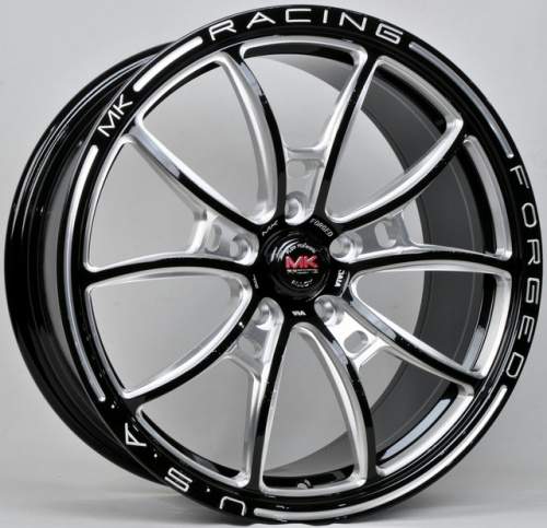 ABWheels ZB-3008 R18 8.5J 5x114.3 ET38 DIA73.1 BMX ЗЕЛ
