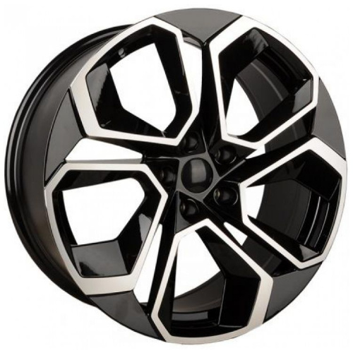 17" 5*100 7,5 ET40 57,0 ZB-2456 BMF