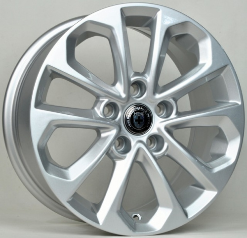 ABWheels TS-1028 R16 7J 5x114.3 ET40 DIA64.1 Silver