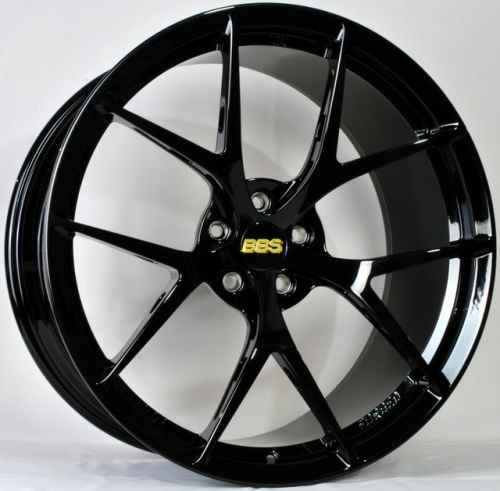ABWheels TS-5129 R21 9J 5x112 ET25 DIA66.45 Black (ковка)
