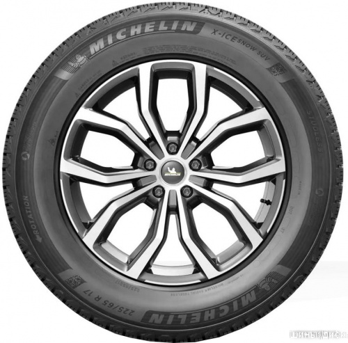 Michelin X-Ice Snow SUV 295/45R20 114H фото 1