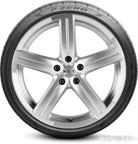 Pirelli P Zero PZ4 295/40R21 111Y фото 2