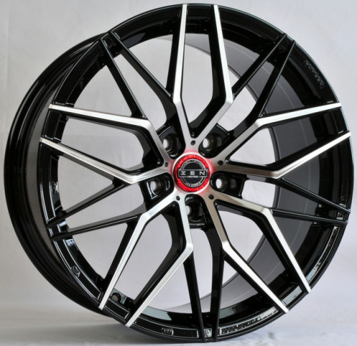 ABWheels TS-0431 (F) R19 8.5J 5x120 ET38 DIA72.56 BM