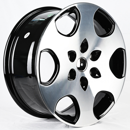Koko Kuture 6137 18x8.0" 6x139.7 D92.5 ET 45мм BKF