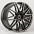 Powcan BK5771 21x11.5" 5x112мм DIA 66.6мм ET 43мм Matt Grey от магазина Империя шин