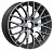 PROMA GT 17x7" 4x100мм DIA 67.1мм ET 45мм Неро / Серебристый от магазина Империя шин