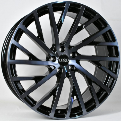 ABWheels TS-0368 R21 9J 5x112 ET30 DIA66.5 * BMF DV
