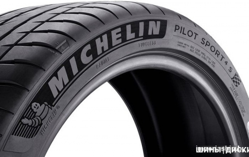 Michelin Pilot Sport 4 S 295/25R22 97Y фото 2