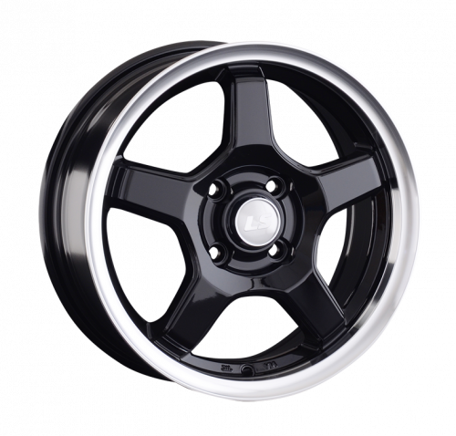 LS LS816 14x6" 4х98мм DIA 58.6мм ET 38мм BKL