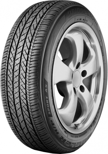Bridgestone Dueler H/P Sport AS 255/45R20 105V