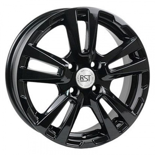 RST R065-bl (Vesta) 15x6" 4x100мм DIA 60.1мм ET 50мм BL / Чёрный