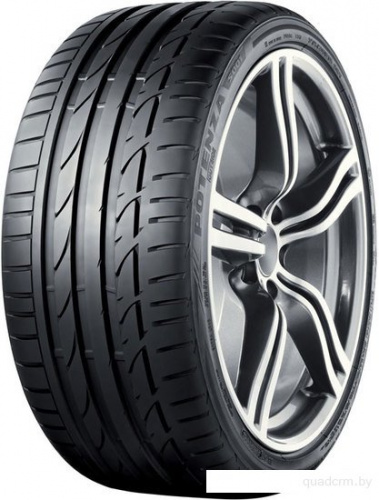 Bridgestone Potenza S001 275/40R19 101Y (run-flat)