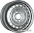 TREBL 7625T 16x6.5" 5x114.3мм DIA 60.1мм ET 39мм silver от магазина Империя шин