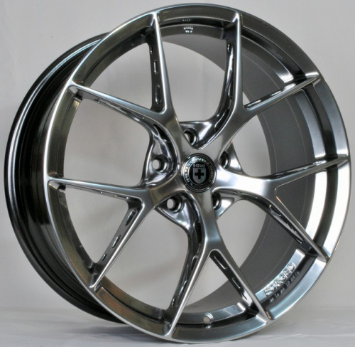 ABWheels TS-5733 R19 8.5J 5x114.3 ET34 DIA73.1 HB