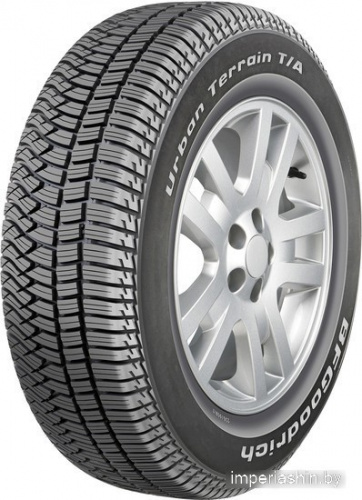 BFGoodrich Urban Terrain T/A 235/60R18 107V