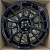 Zumbo ZK01 21x8.5" 5x108мм DIA 63.4мм ET 40мм Gloss Black от магазина Империя шин