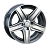 LS LS230 17x7" 5х114.3мм DIA 73.1мм ET 45мм GMF от магазина Империя шин