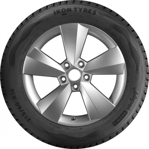 Ikon Autograph Snow 3 225/55R17 101R фото 2