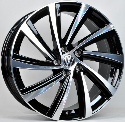 ABWheels TS-1151 R19 8J 5x112 ET42 DIA57.1 BMF