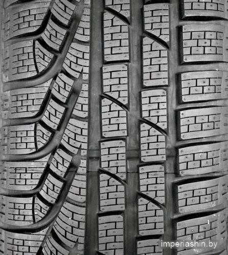 Pirelli Winter SottoZero Serie II 275/40R19 105V фото 2