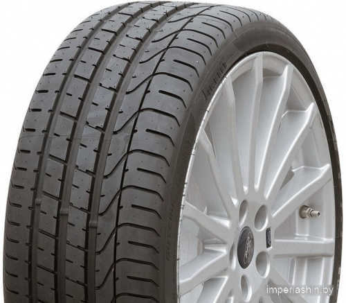 Pirelli P Zero 275/40R19 105Y фото 1