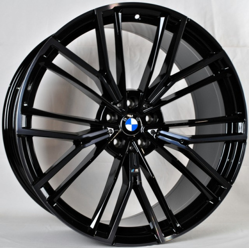 ABWheels TS-5537 (R) R22 10.5J 5x112 ET40 DIA66.45 BMF DV