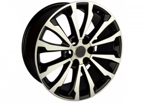 Powcan BK5391 20x8.5" 6x139.7 DIA 106.1мм ET 30мм BKF