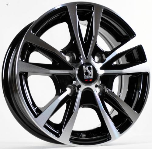 ABWheels BN-1678 R13 5J 4x114.3 ET35 DIA69.1 BMF