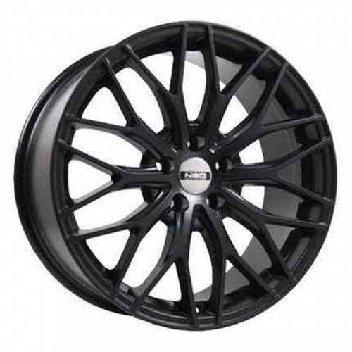 NEO 240-bl 20x8.5" 5x112мм DIA 66.6мм ET 42мм BL / Чёрный
