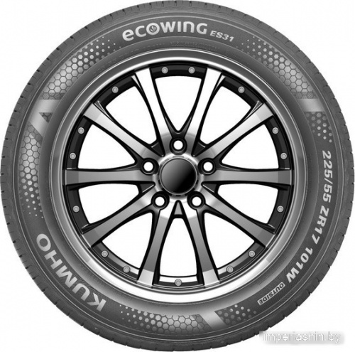 Kumho Ecowing ES31 195/60R16 89H фото 1