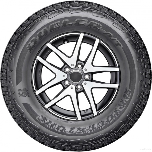 Bridgestone Dueler A/T 001 235/60R18 107H фото 1