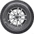 Bridgestone Dueler A/T 001 235/60R18 107H фото 1