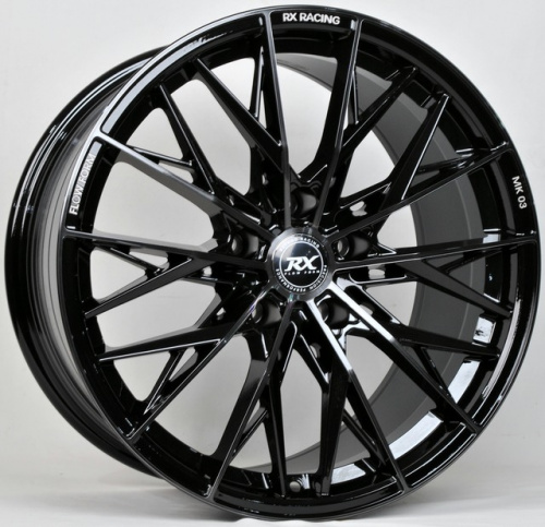 ABWheels ZB-3082 R18 8.5J 5x120 ET35 DIA72.6 BMF(B8)