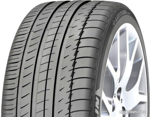 Michelin Latitude Sport 275/45R20 110Y фото 1