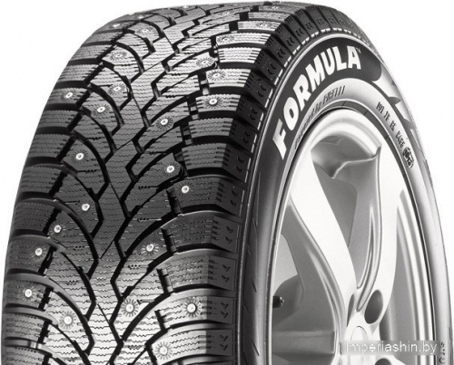 Formula ICE 225/55R17 101T (шипы) фото 1