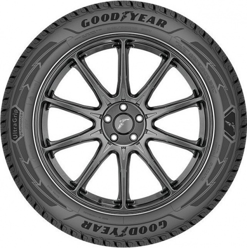 Goodyear UltraGrip Performance+ SUV 265/65R17 116H фото 1