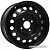 TREBL 7730T 15x5.5" 4x114.3мм DIA 66.1мм ET 40мм black от магазина Империя шин