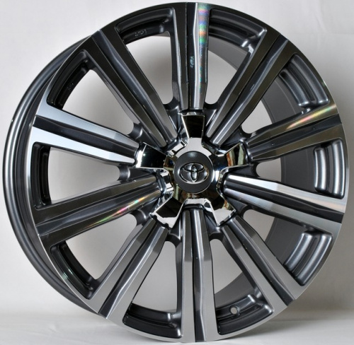 ABWheels ANZ-0013 R20 8.5J 5x150 ET60 DIA110.1 GMF