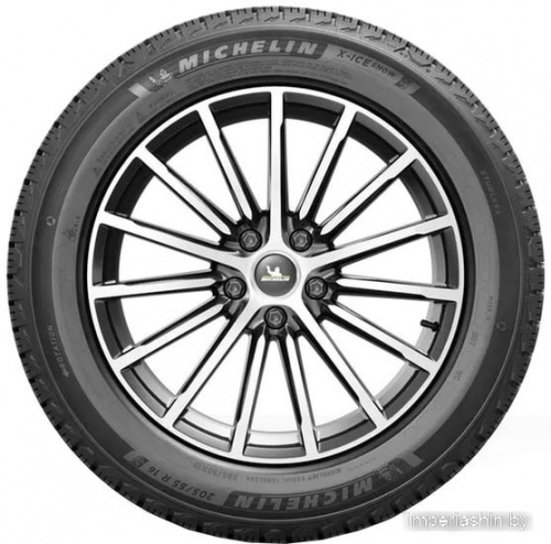 Michelin X-Ice Snow 225/60R16 102H фото 1