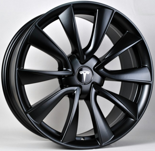 ABWheels CW-9675 R19 8.5J 5x114.3 ET35 DIA64.1 Satin Black