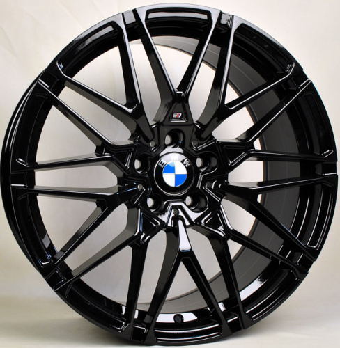 ABWheels TS-0295 (F) R19 8.5J 5x120 ET30 DIA72.5 B
