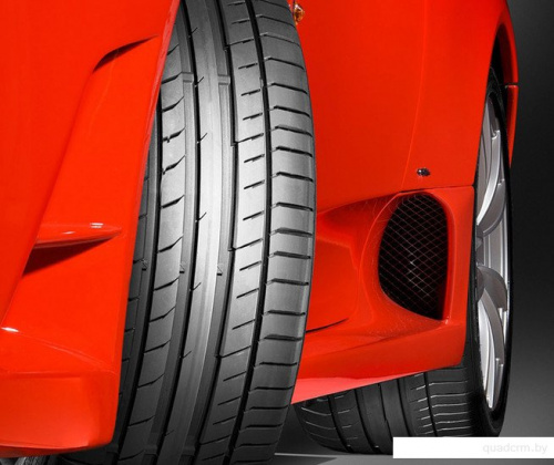 Continental ContiSportContact 5 225/40R18 88Y (run-flat) фото 1