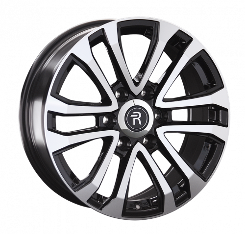 REPLAY TY309 18x7.5" 6х139.7мм DIA 106.1мм ET 30мм BKF